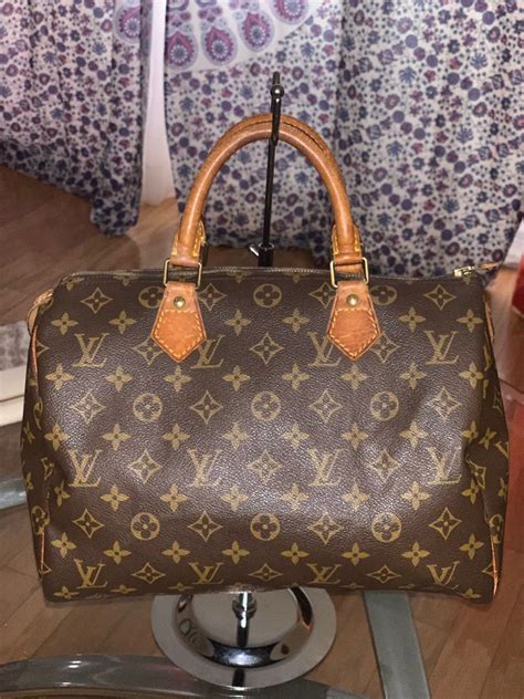 louis vuitton sppedy 30|authentic louis vuitton speedy 30.